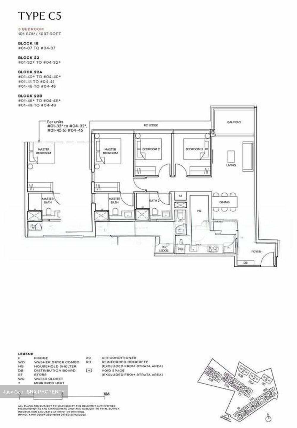 Terra Hill (D5), Apartment #624950851